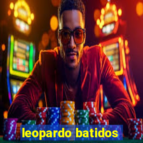 leopardo batidos